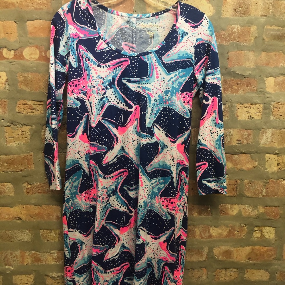 Lilly Pulitzer XS Cotton Dress